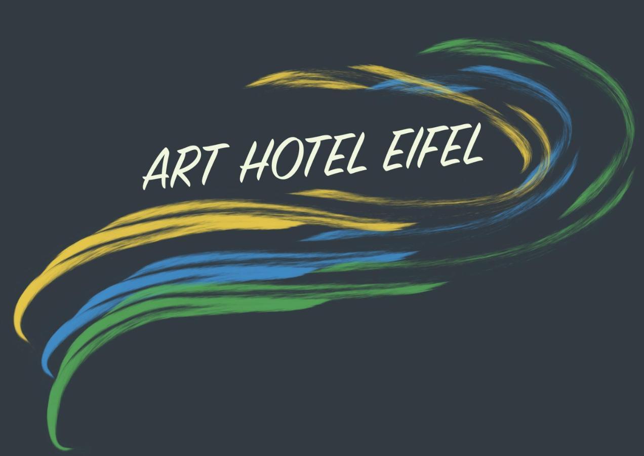 Art Hotel Eifel 海姆巴赫 外观 照片